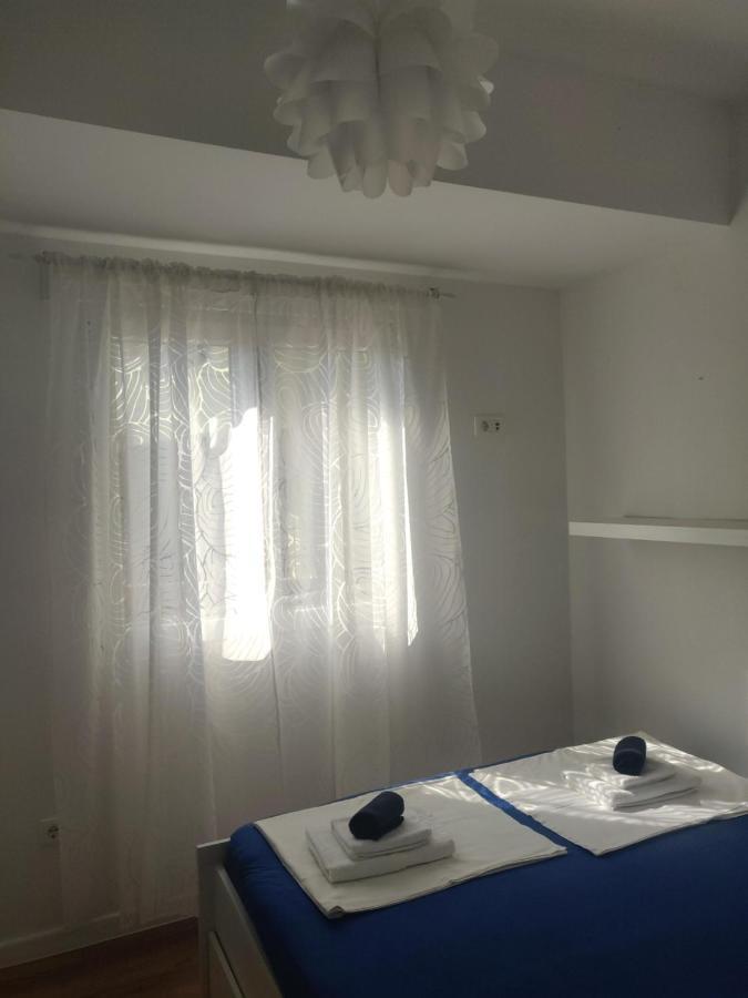 Apartments Bepa Makarska Exterior foto