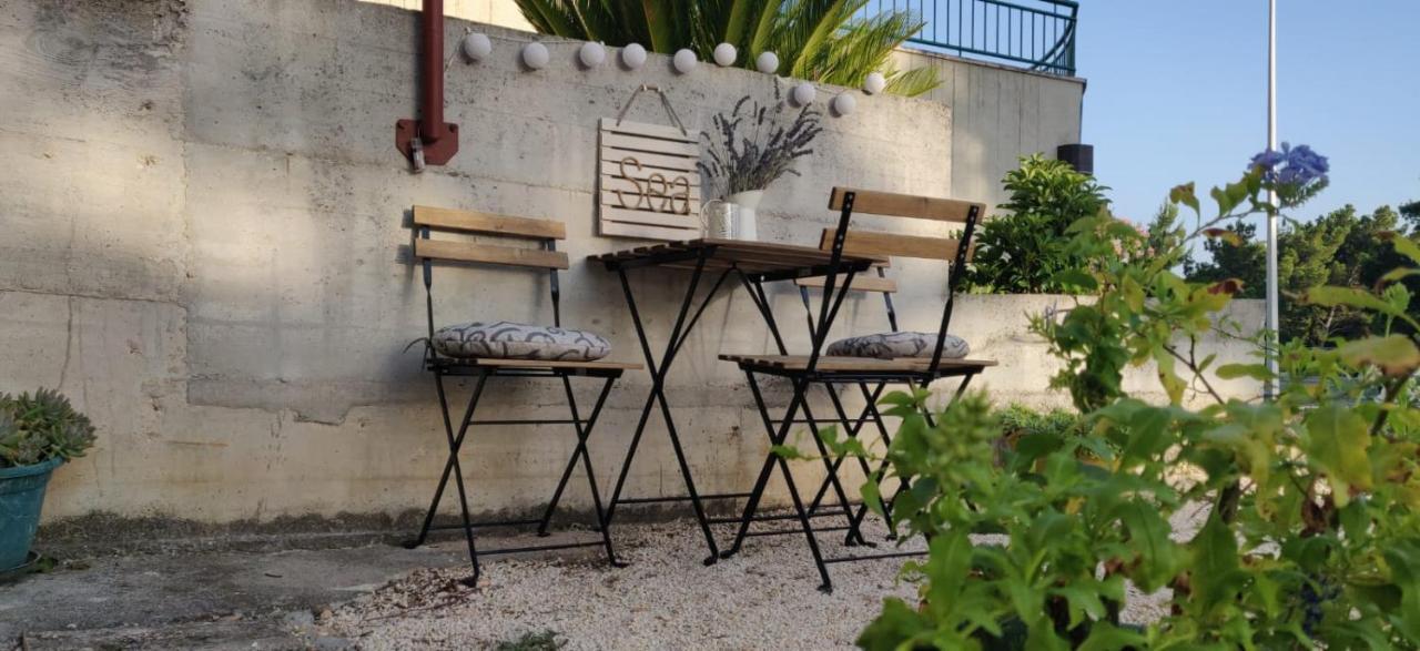 Apartments Bepa Makarska Exterior foto