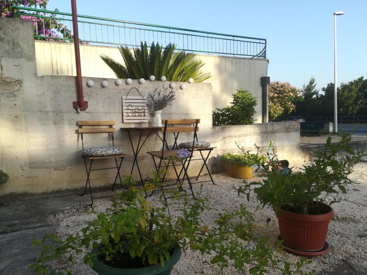 Apartments Bepa Makarska Exterior foto