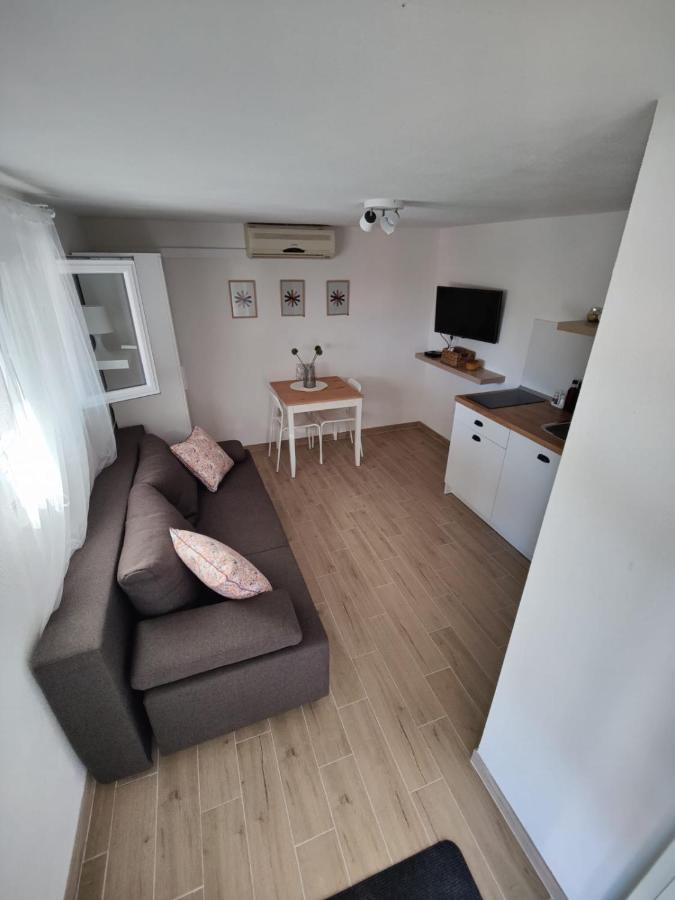 Apartments Bepa Makarska Exterior foto