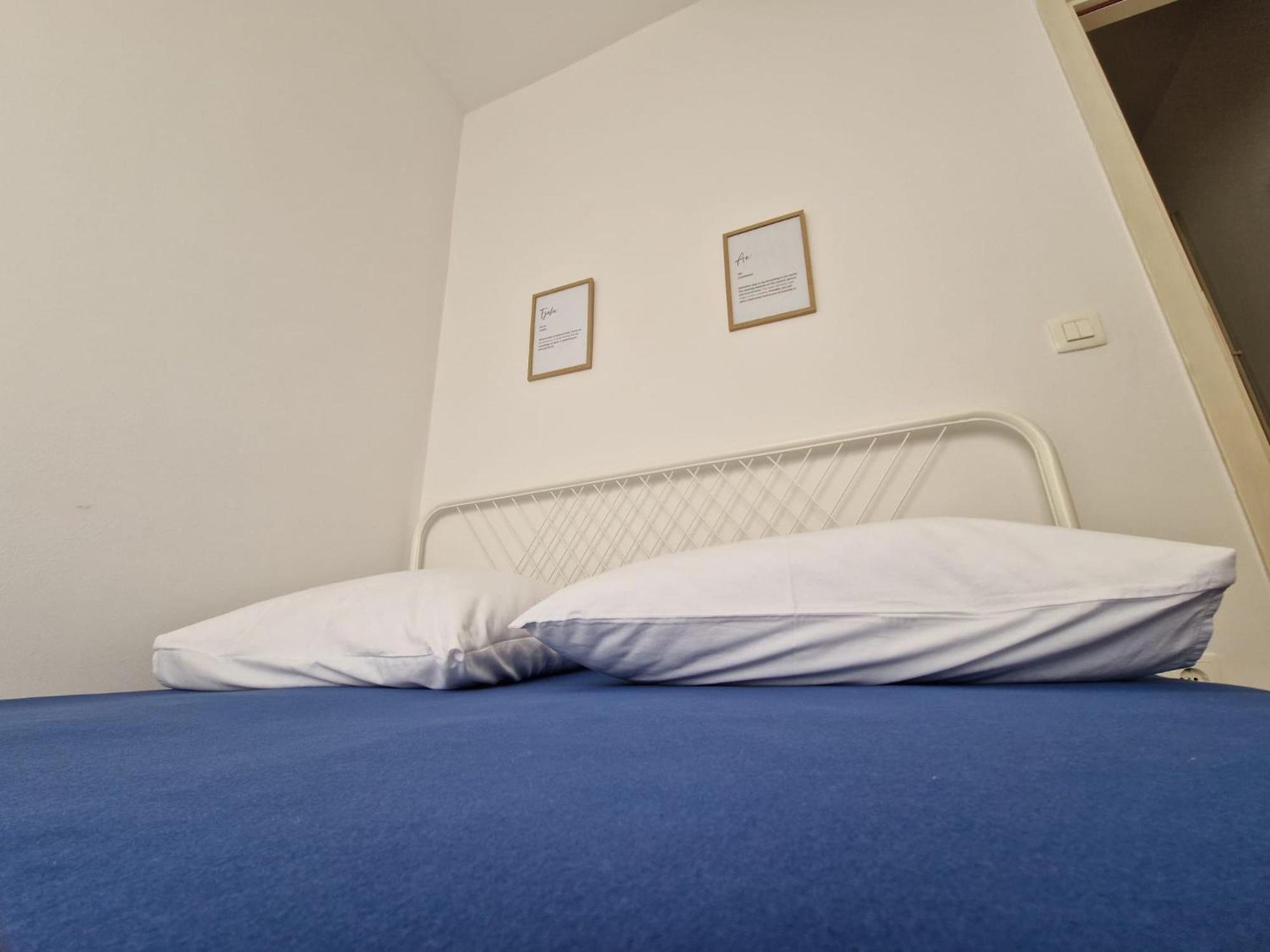 Apartments Bepa Makarska Exterior foto