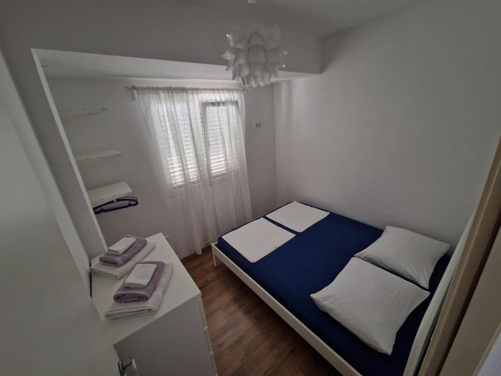 Apartments Bepa Makarska Exterior foto