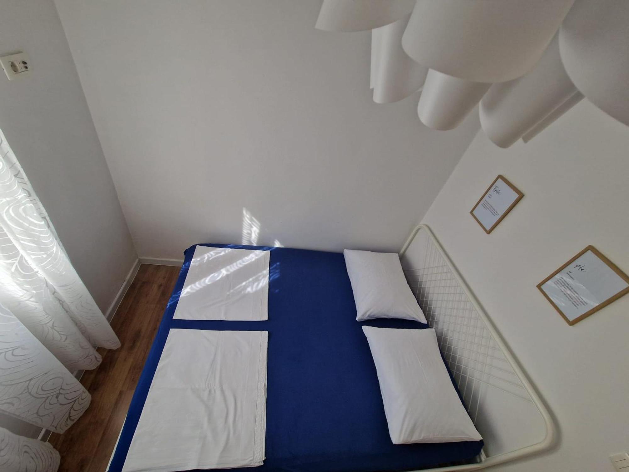 Apartments Bepa Makarska Exterior foto