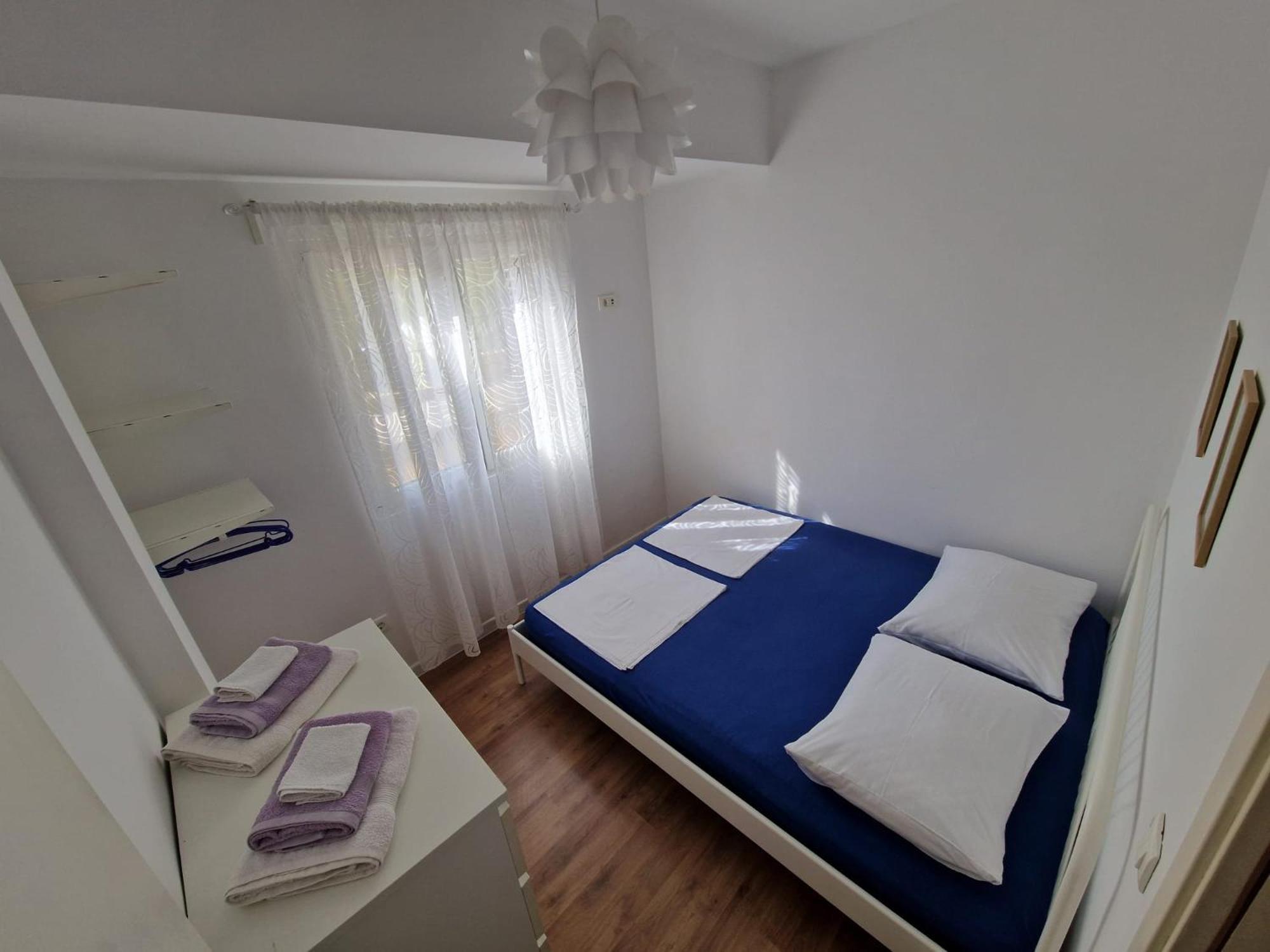 Apartments Bepa Makarska Exterior foto